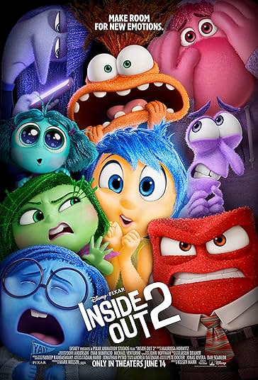 درون و بیرون 2 فیلم