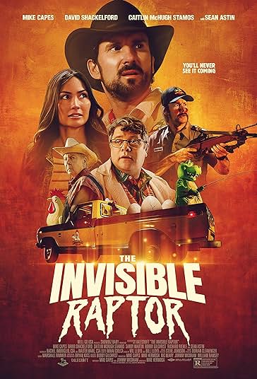 رپتور نامرئی فیلم