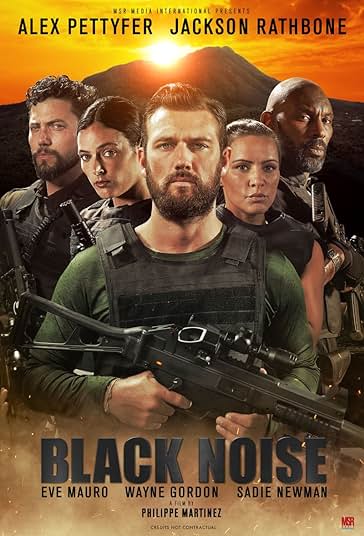 صدای سیاه فیلم