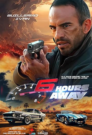 6 ساعت برای نجات فیلم