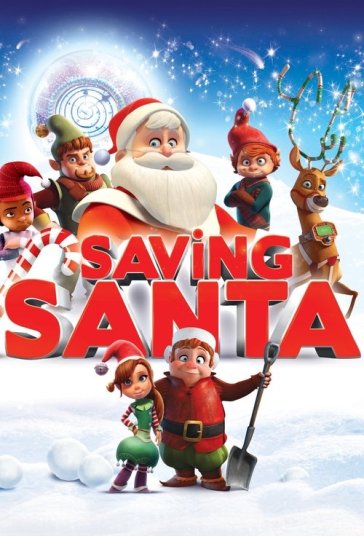 نجات بابانوئل فیلم