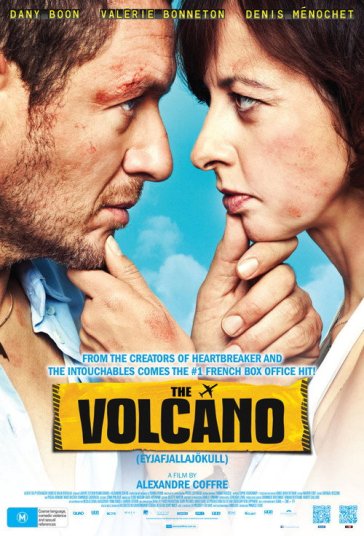 آتشفشان فیلم