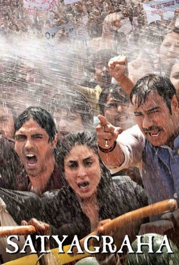 ساتیاگراها فیلم