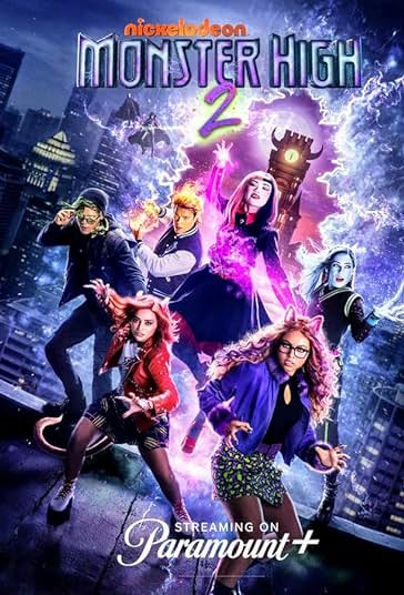 دبیرستان هیولا 2 فیلم