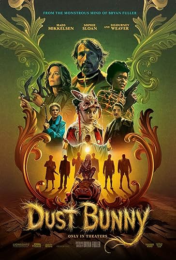 خرگوش پشمالو فیلم