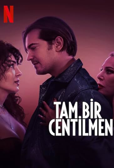 یک جنتلمن واقعی فیلم