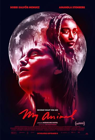 حیوان من فیلم