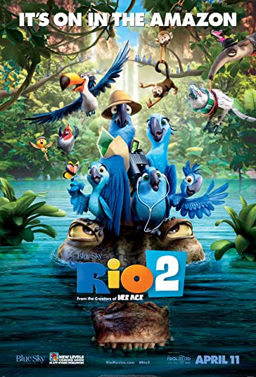 ریو 2 فیلم