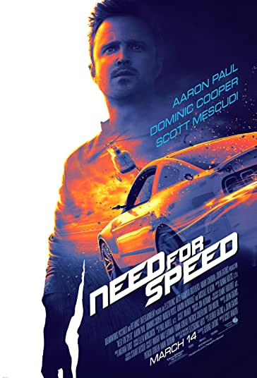 جنون سرعت فیلم