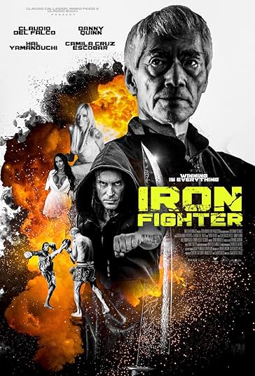 مبارز آهنی فیلم