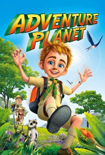 سیاره ماجراجویی فیلم