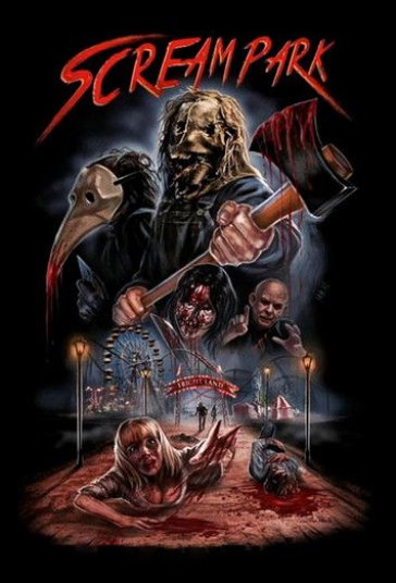 پارک وحشت فیلم