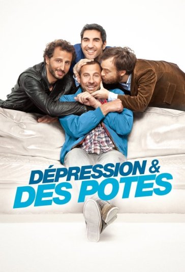 افسردگی و دوستان فیلم