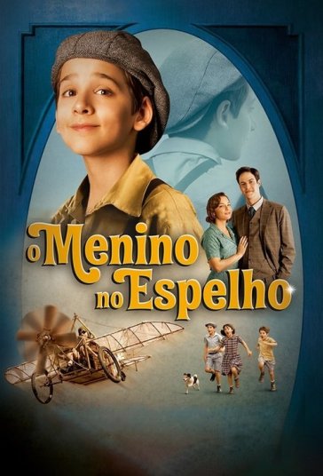 پسری در آینه فیلم