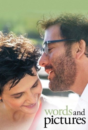 کلمات و تصاویر فیلم