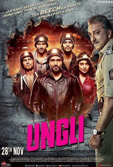 انگشت فیلم