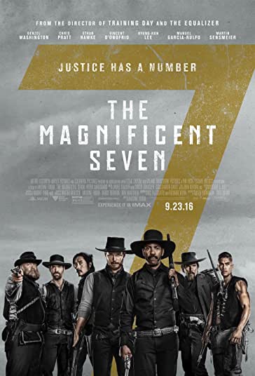 هفت دلاور فیلم
