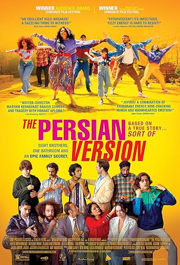 نسخه فارسی فیلم