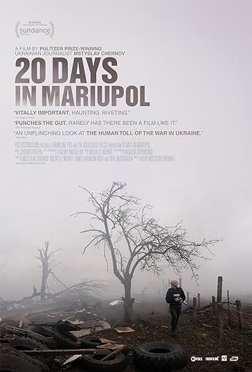 20 روز در ماریوپل فیلم