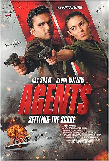 مأموران فیلم