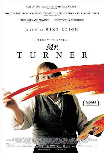 آقای ترنر فیلم