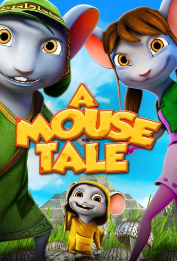 افسانه یک موش فیلم