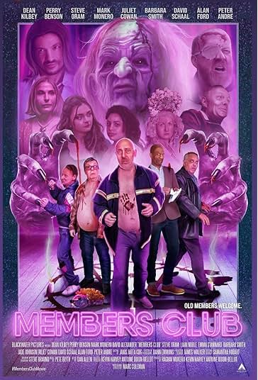 باشگاه اعضا فیلم