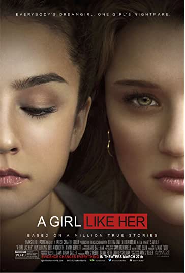 یک دختر مثل او فیلم