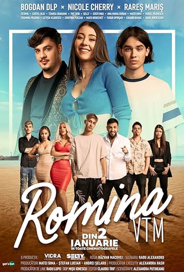 رومینا، وی تی ام فیلم