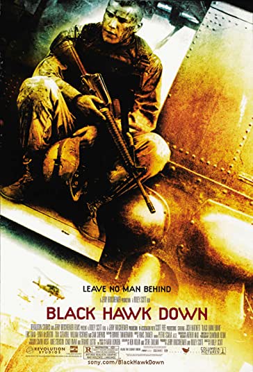 سقوط شاهین سیاه فیلم