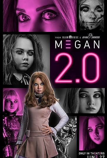 مگان 2 فیلم