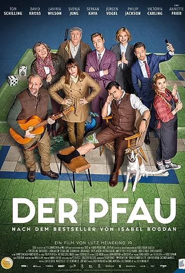 طاووس فیلم