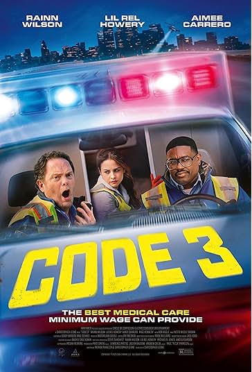 کد 3 فیلم