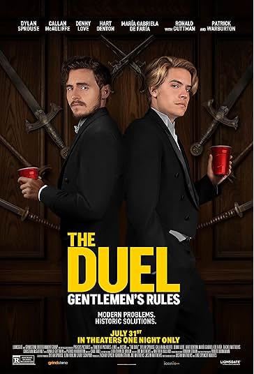 دوئل فیلم