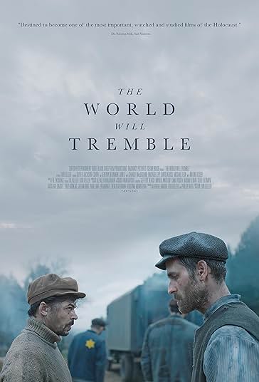 جهان خواهد لرزید فیلم