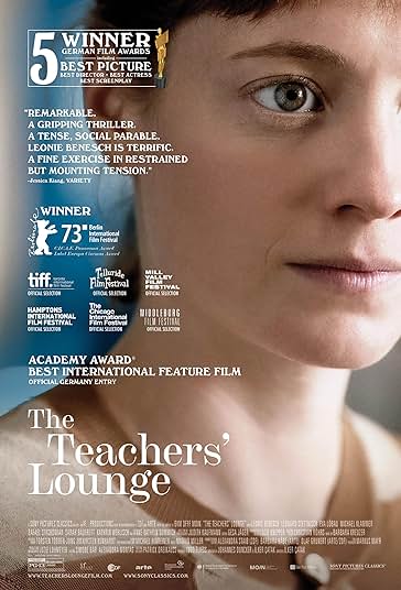 اتاق آموزگاران فیلم