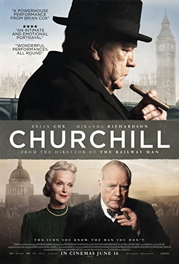 چرچیل فیلم