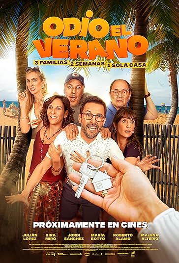 از تابستان متنفرم فیلم