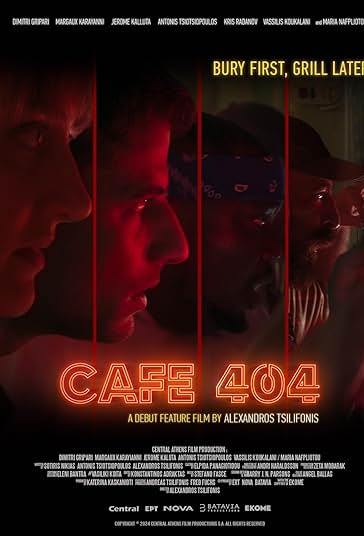 کافه 404 فیلم