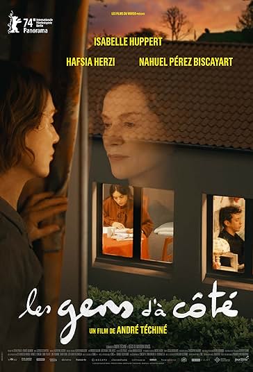 همسایگان کناری فیلم