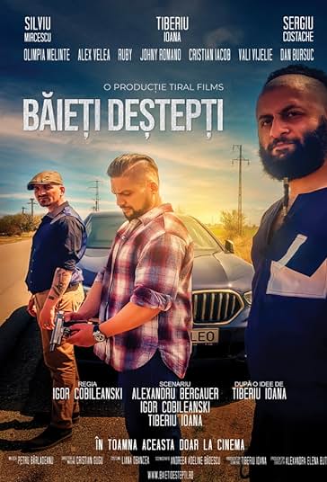 پسران باهوش فیلم
