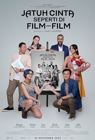 عاشق شدن مثل فیلم ها فیلم