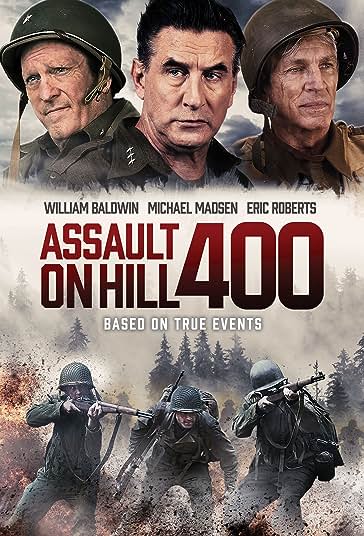 حمله به تپه 400 فیلم