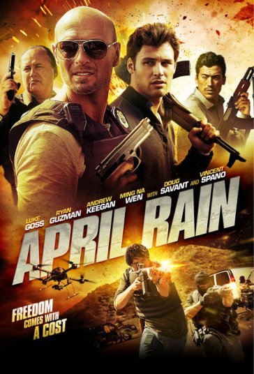باران آوریل فیلم