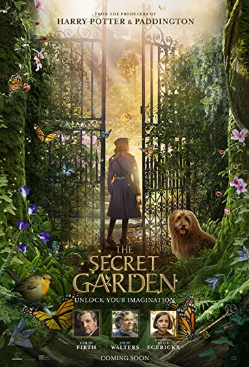 باغ اسرارآمیز فیلم