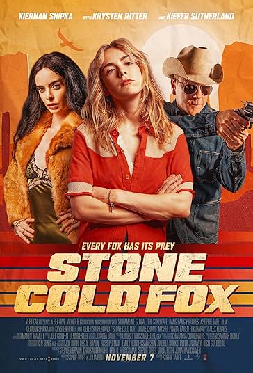 فاکس سنگ‌دل فیلم