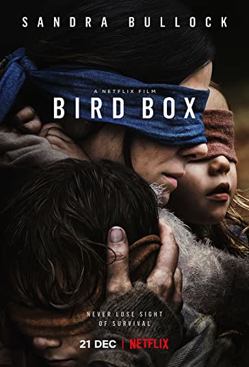 جعبه پرنده ها فیلم