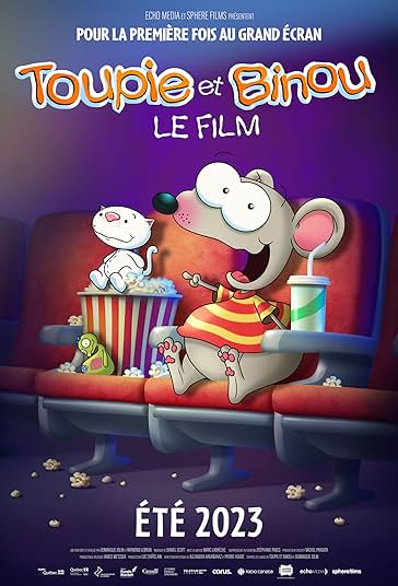 توپی و بینو فیلم