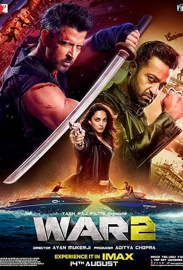 جنگ 2 فیلم