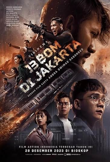 13 بمب فیلم